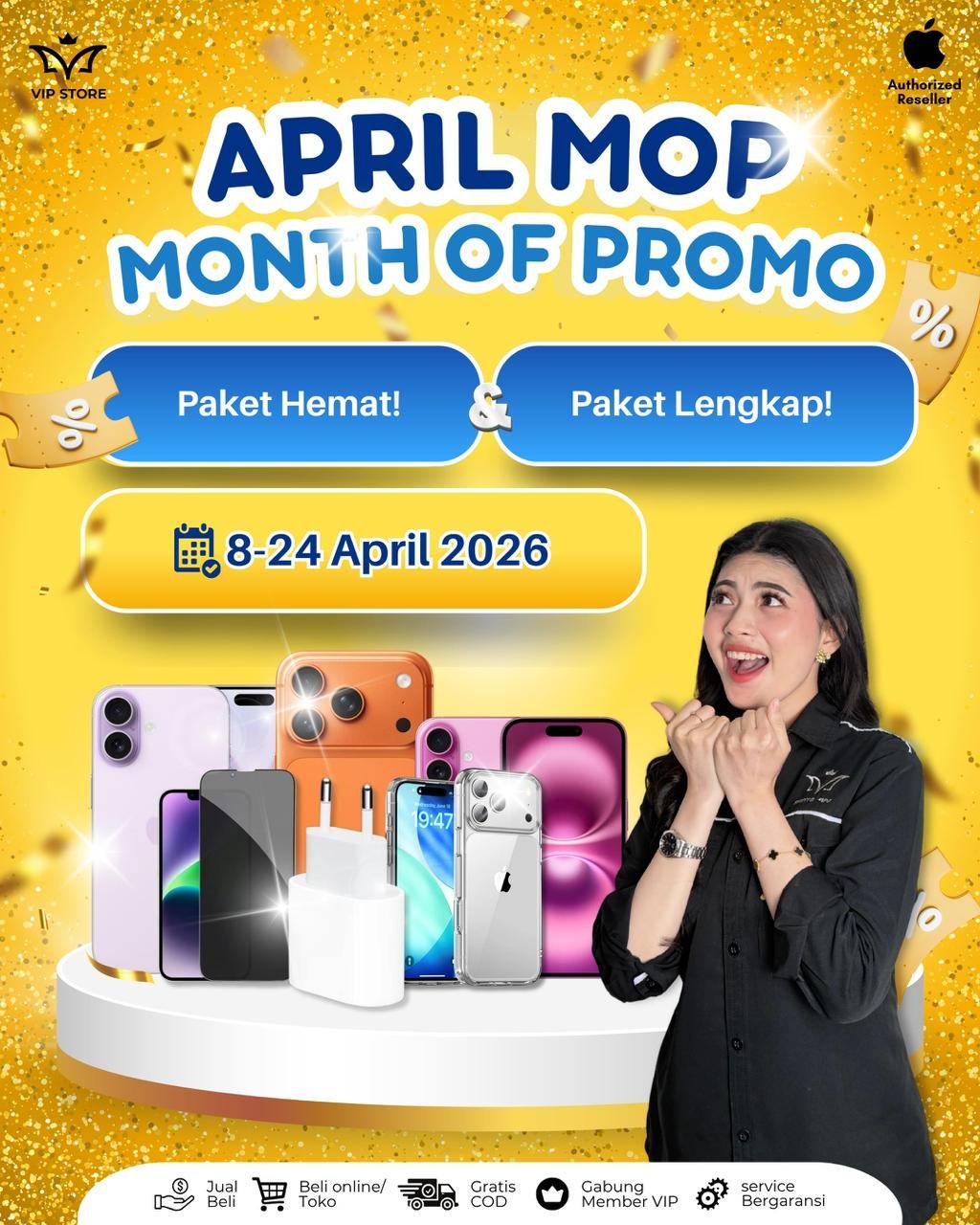 Promo iPhone